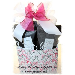 All about Tea Gift Basket 